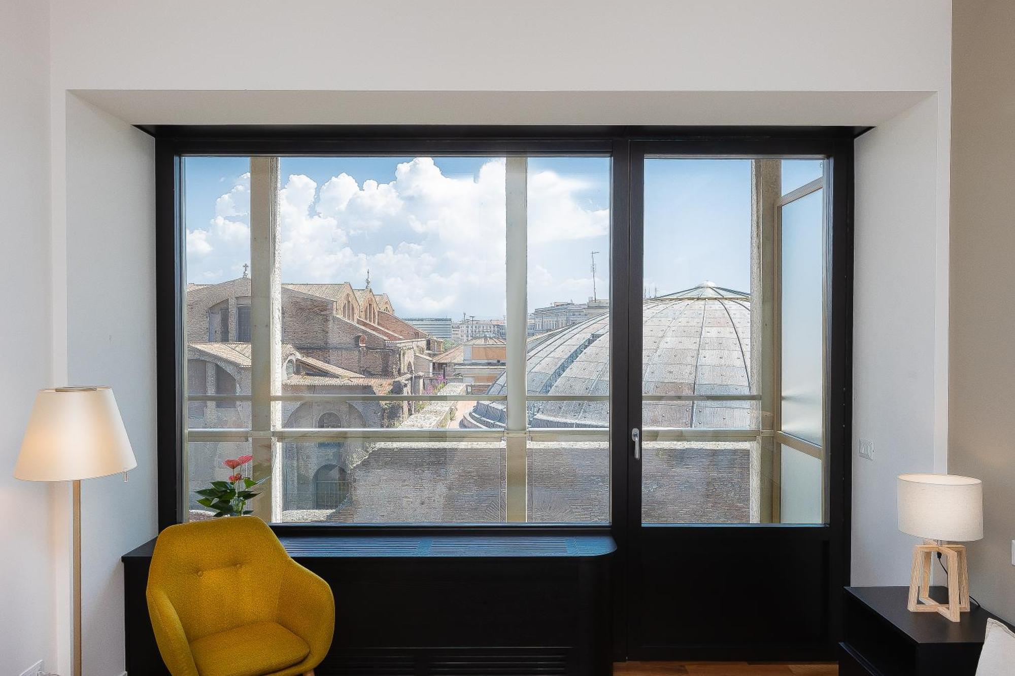 Amazing Via Parigi Apartment Roma Exterior foto