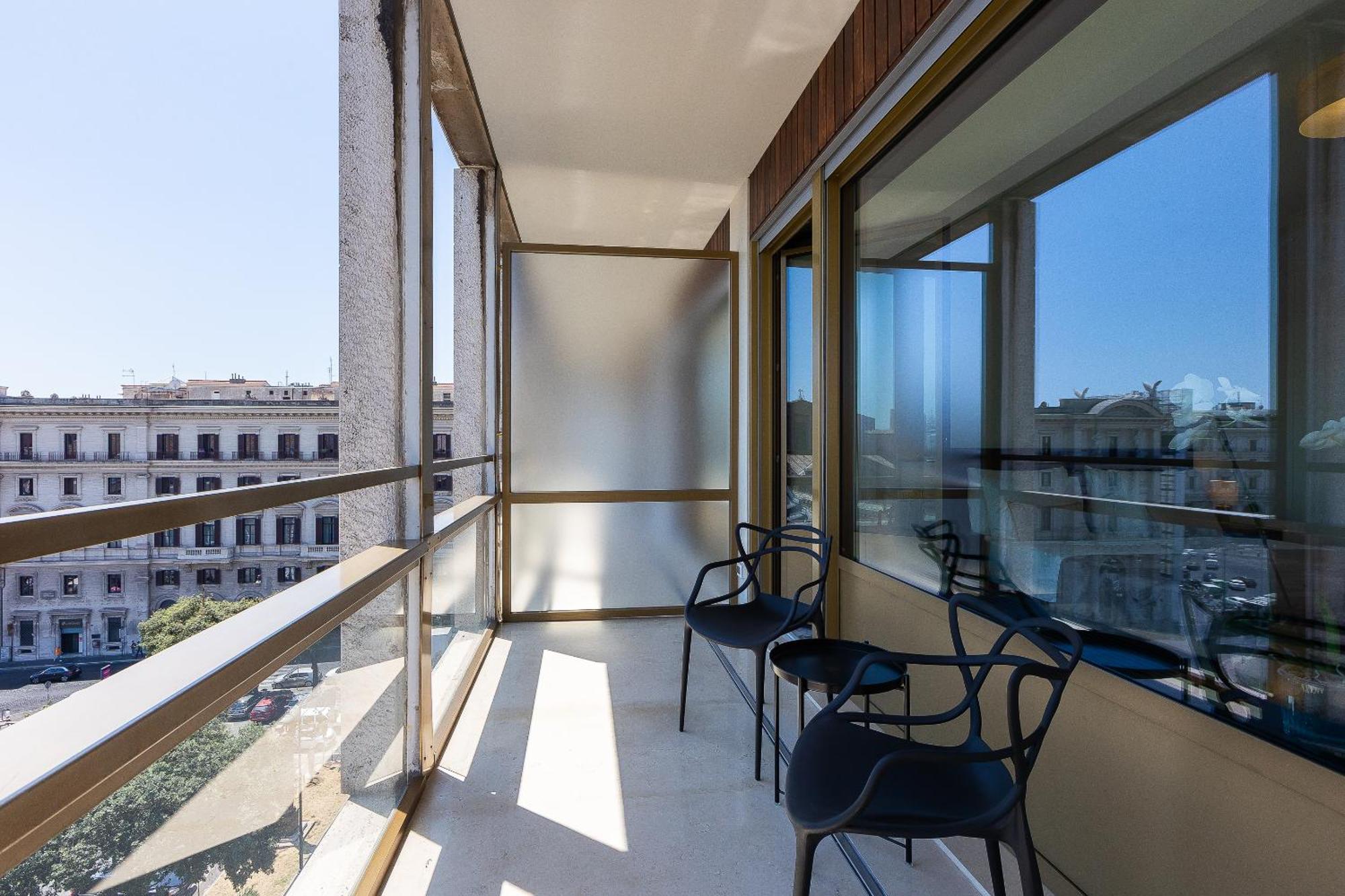 Amazing Via Parigi Apartment Roma Exterior foto