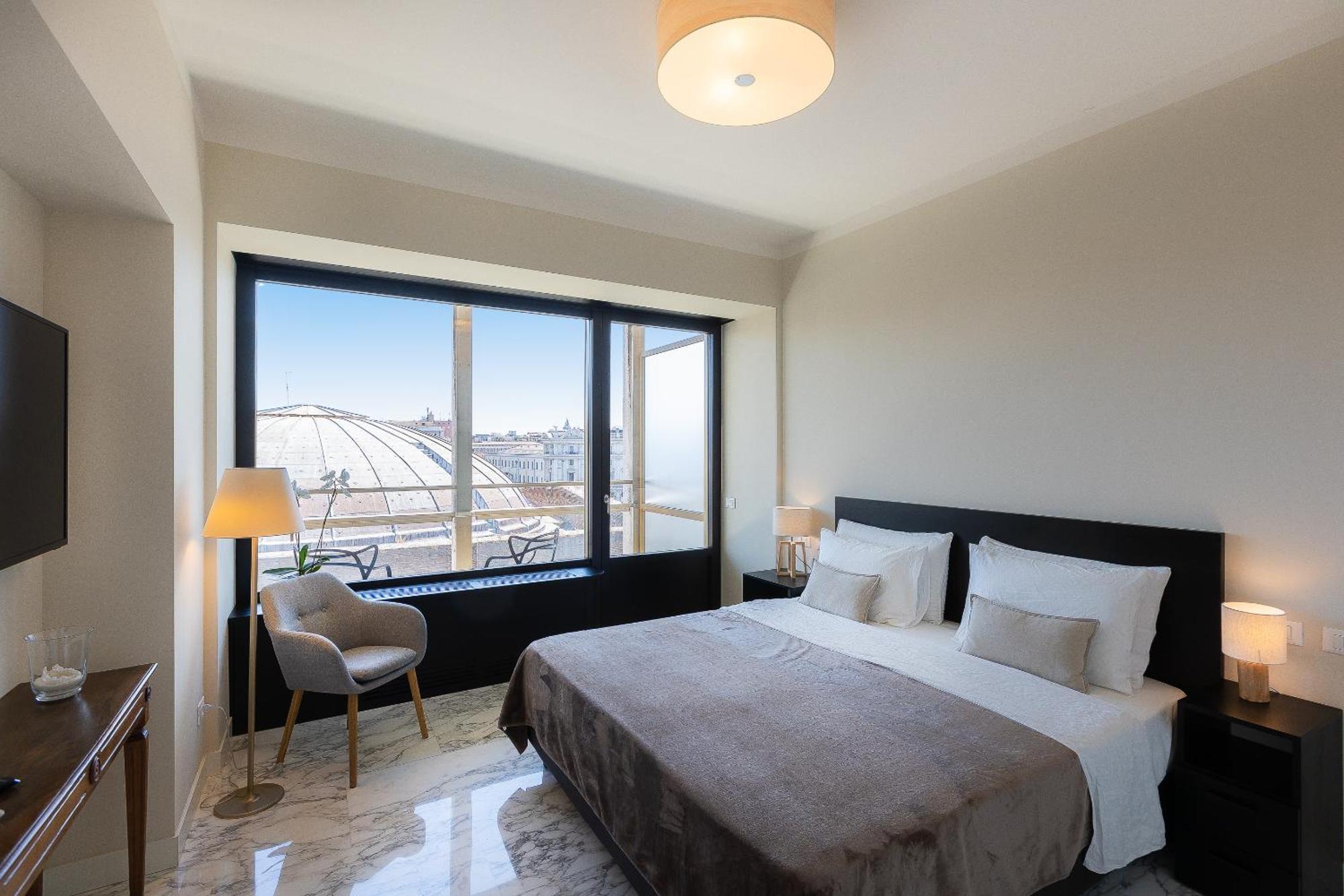 Amazing Via Parigi Apartment Roma Exterior foto