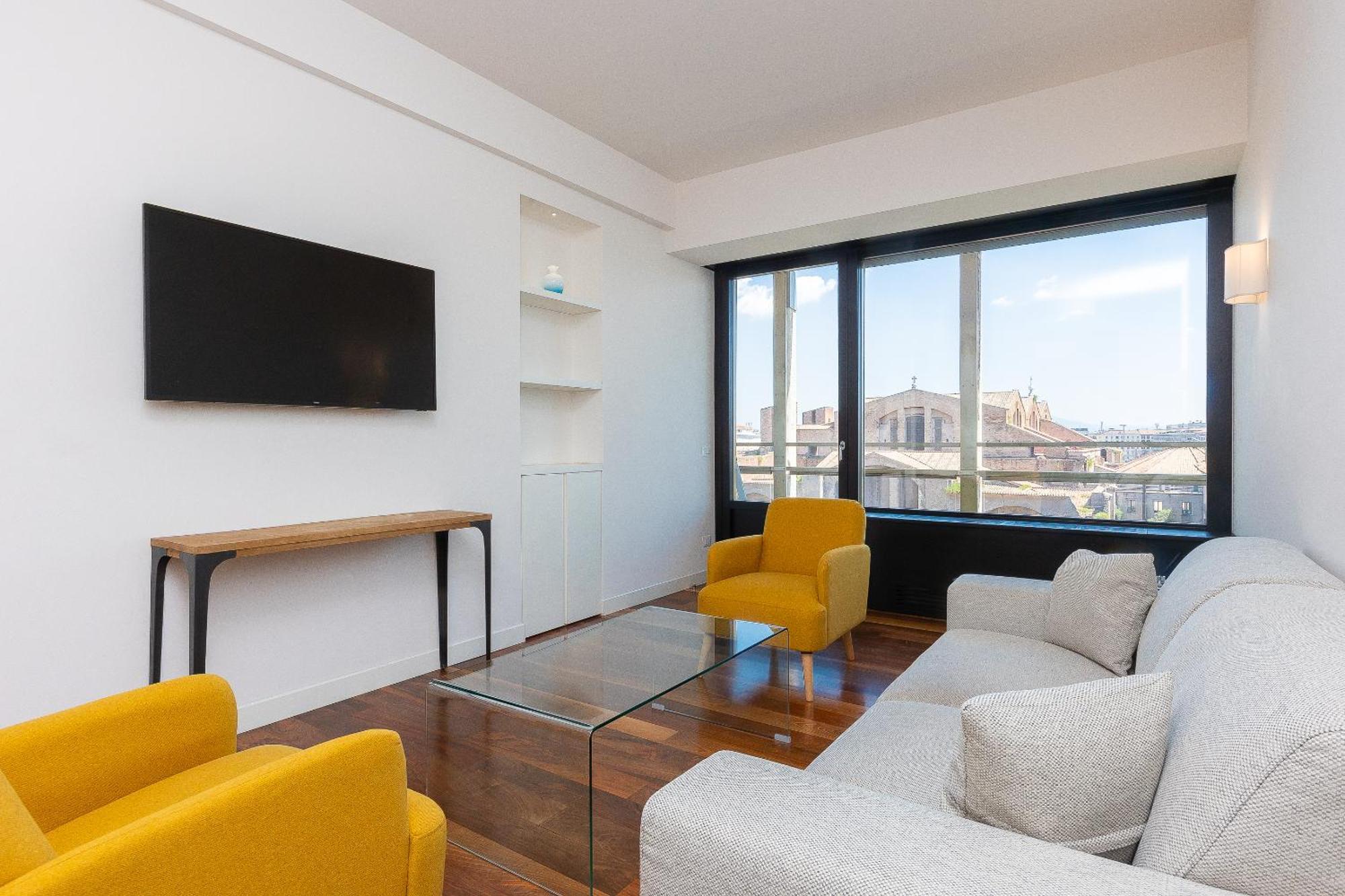Amazing Via Parigi Apartment Roma Exterior foto