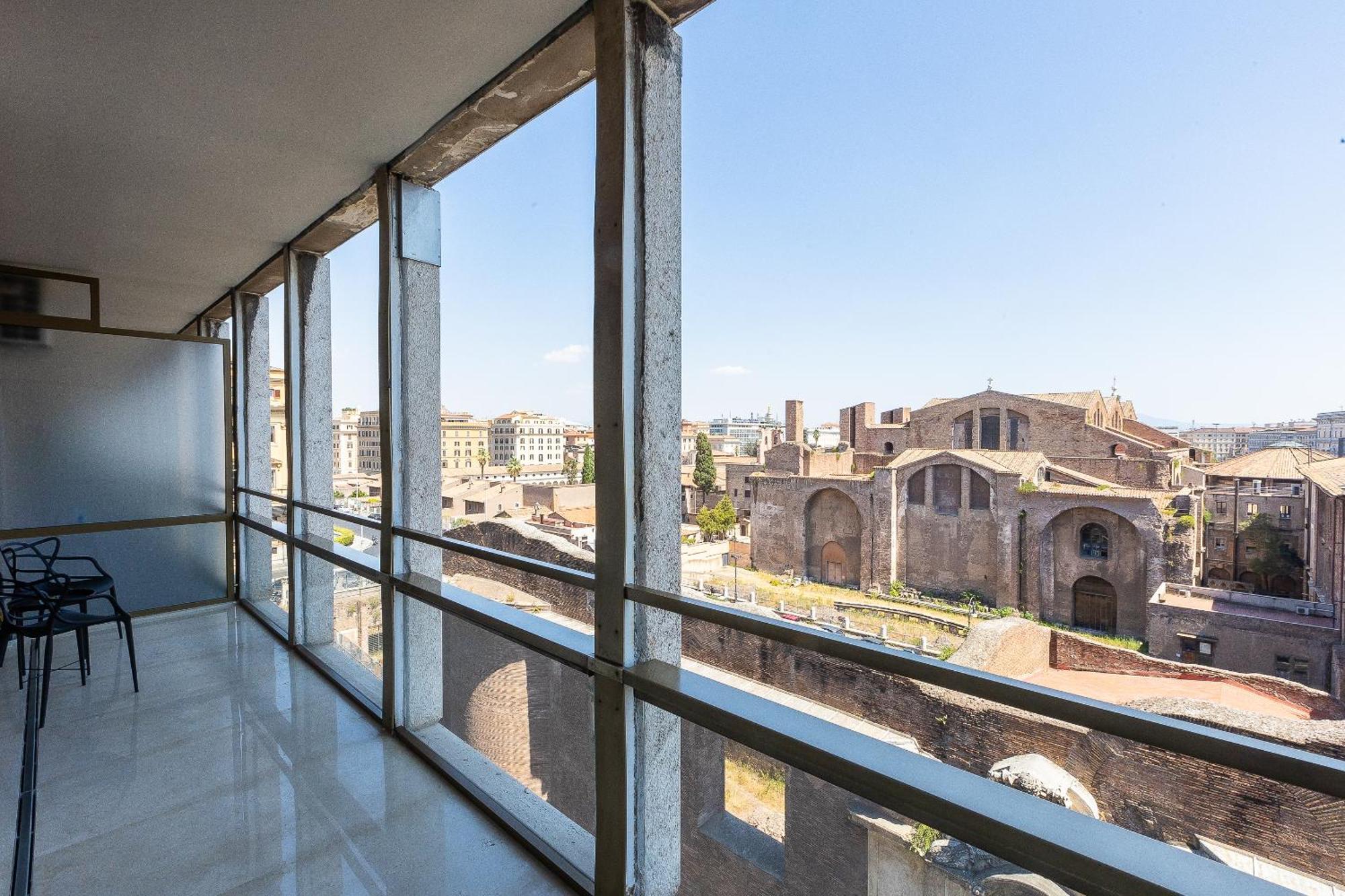 Amazing Via Parigi Apartment Roma Exterior foto