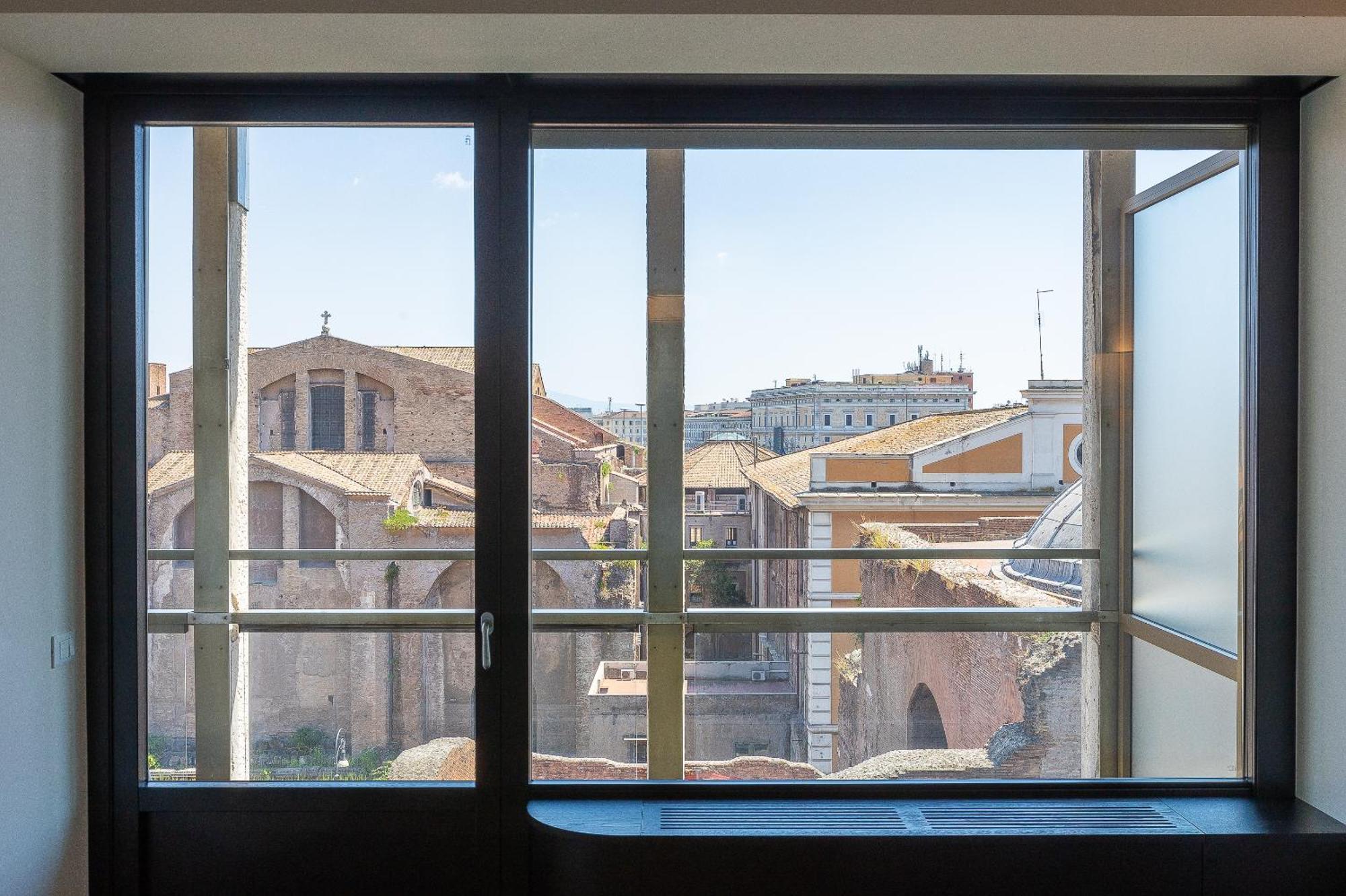 Amazing Via Parigi Apartment Roma Exterior foto